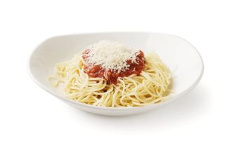 Espaguetis A La Boloñesa