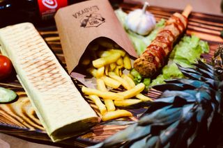 Комбо "Все й разом" (380г/150г/150г/0.5л або 0.33л)