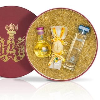 Set cadou Carthusia Grotta Azzurra Gemme di Sole