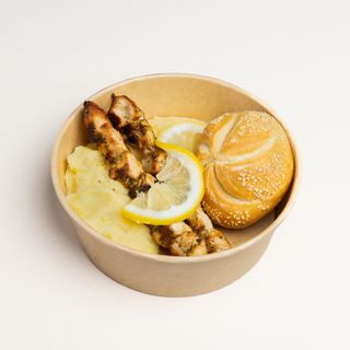 Meniu frigărui de porc