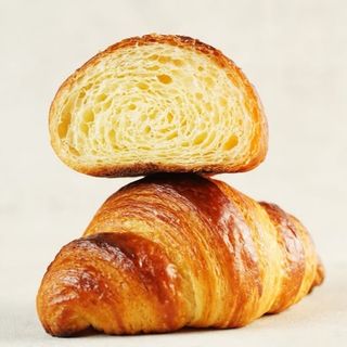 Croissant de Mantequilla