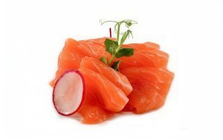 214 - Carpaccio salmon
