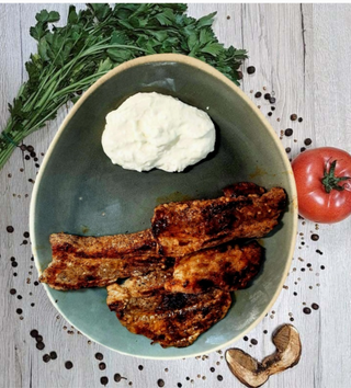 Св. флейки(Бекон)