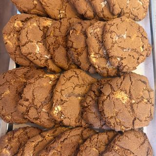 Cookies chocolate blanco