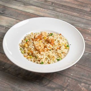 A17 - Arroz chao chao com Gambas