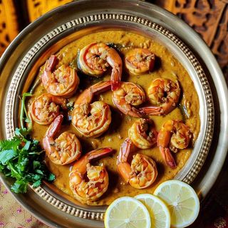 Prawn Makhanwala