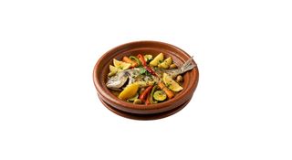 Tajine Poisson Entier