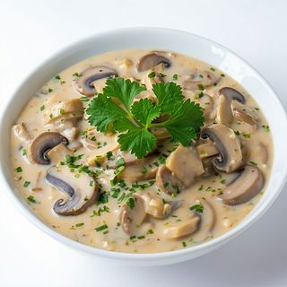 Mushroom Soup