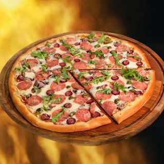 Піца Палермо (40см)