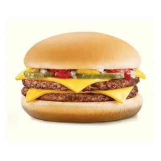 Дабл Чізбургер