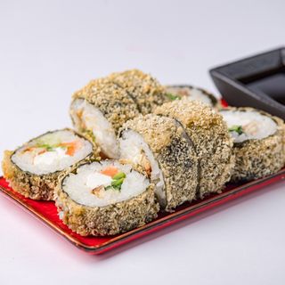 G Темпура лосось