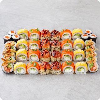 Сакура сет (1150г)