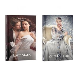 Pachet Amor - 2 volume