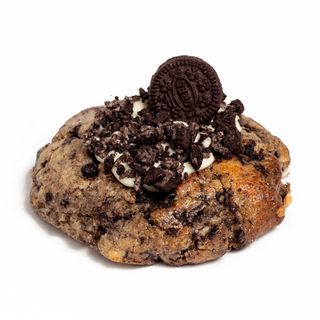 Cookie Chocolate Blanco y Oreo