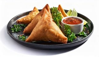 Aalo samosa