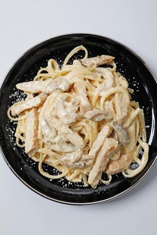 Creamy Chicken Pasta