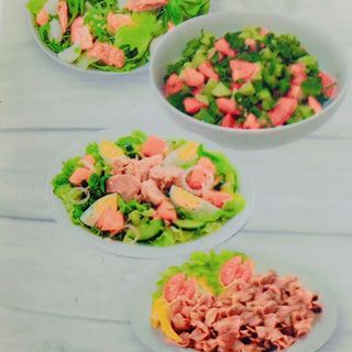 Ensalada De Atún