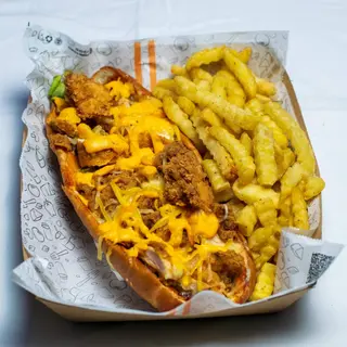 American Crunchy