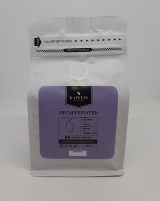 Columbia Decafeinizată