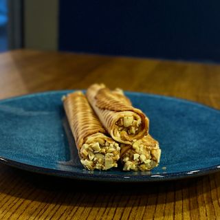 Трубочка зі згущеним молоком (55г)