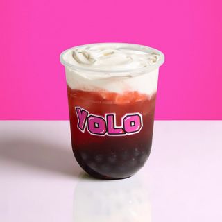 Жасмин Грейп Bubble Tea