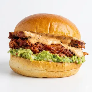 Hamburguesa The Queen
