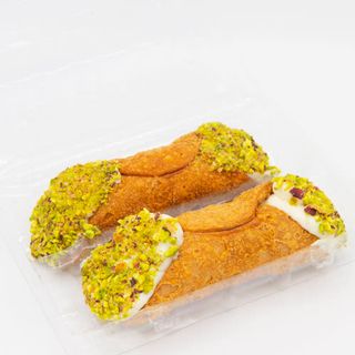 Cannoli Siciliani (2 uds.)