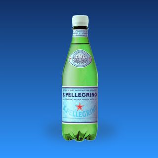 Agua con gas San Pellegrino (50 Cl.)
