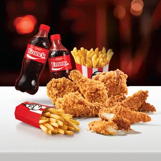 KFC Pour 2 ( Épicé)