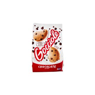 Ciastka Gocciole Z Kawałkami Czekolady Pavesi 500gr