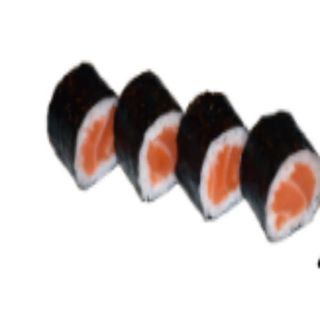 61. Maki De Salmón (8 Uds.)