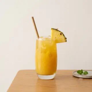 Pineapple juice