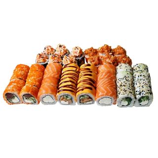 Сет Нагано (1750г/44шт)