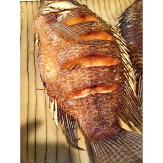 Whole Tilapia Fish