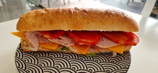 ЧАБАТА С ПИЛЕШКО