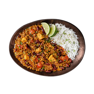 Índia - Dahl Lentilhas