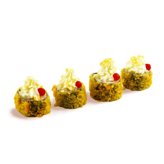 142 Hosomaki De Queso (8 Uds.)