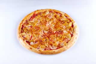 Піца Чилі Курка-Ананас