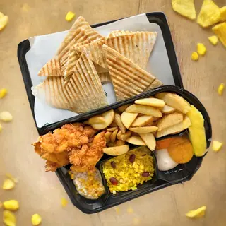 Plat Crispy Chicken tenders