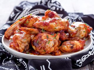 Ali bbq piccanti - 6 pezzi