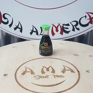 Salsa de Soja baja en sal 150ml