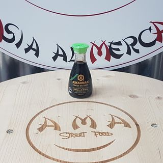 Salsa de Soja baja en sal 150ml