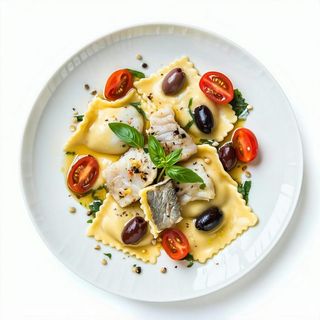 Ravioli di Pesce