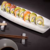 Rolls Especiales Rainbow (8 Uds.)