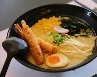43 Ramen Langostino