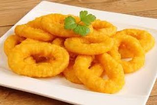 Tapa De Calamares A La Romana