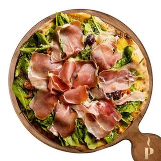 Pizza De Rúcula (28 A 30 Cm. Aprox.)