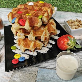 Crea tu Gofre Personalizado