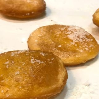 Galletas De Calabaza