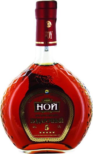 Կոնյակ Նոյ Ընծայական   5* 0.5լ , , հատ